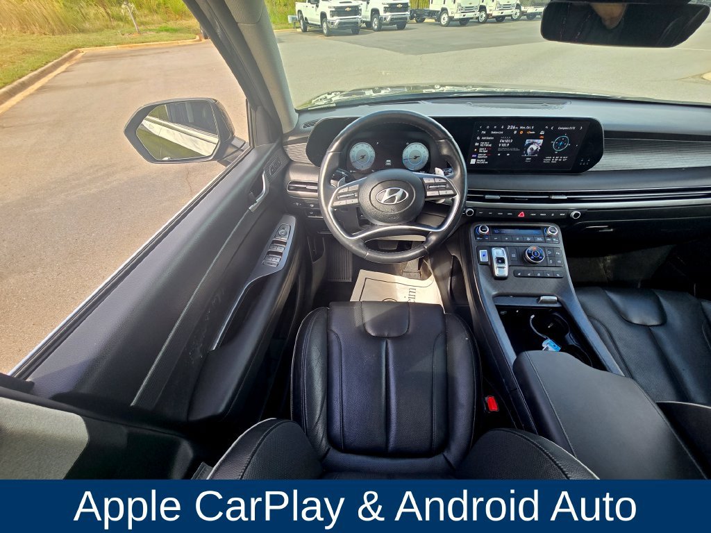 Used 2024 Hyundai Palisade Limited AWD/4WD image 17