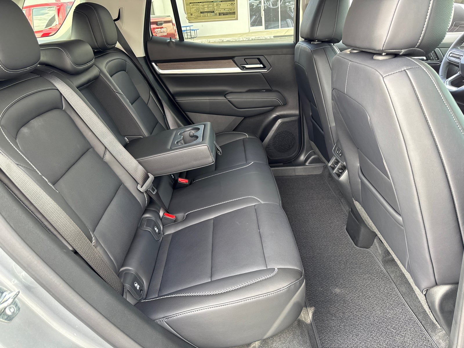 New 2026 GMC Terrain Denali AWD/4WD image 18