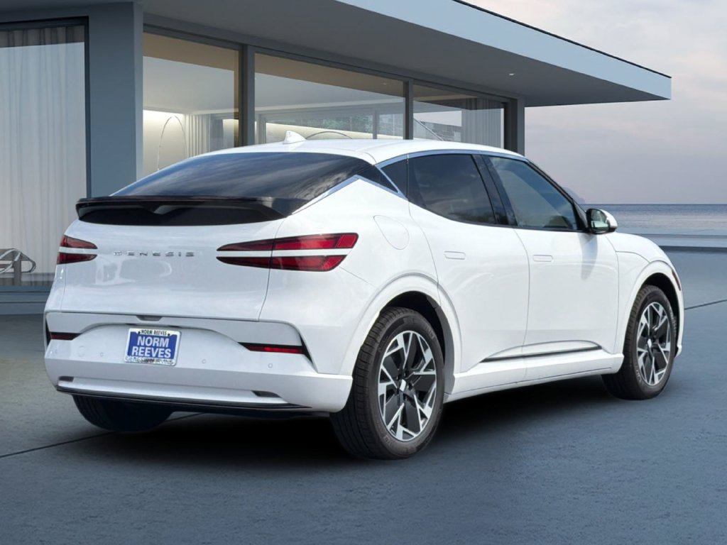 New 2027 Genesis GV60 AWD image 4