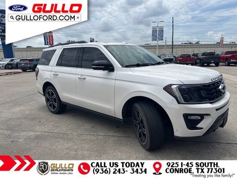 Used 2019 Ford Expedition Limited w/ Equipment Group 303A AWD/4WD image 3