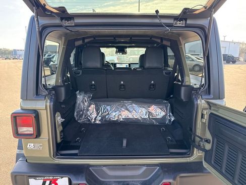 New 2026 Jeep Wrangler Willys image 30