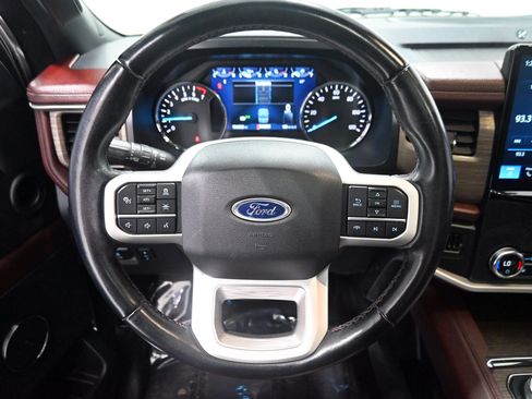 Used 2022 Ford Expedition Max Limited AWD/4WD image 7
