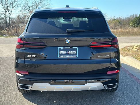 New 2026 BMW X5 xDrive40i w/ Premium Package image 7
