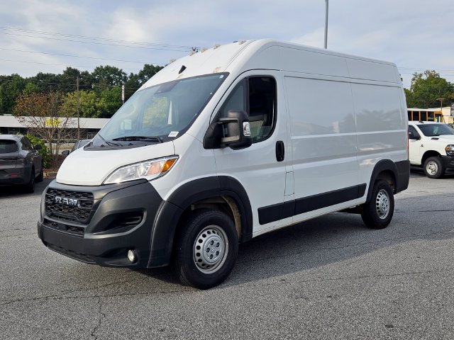 Used 2025 RAM ProMaster 2500 w/ Convenience Group FWD image 3