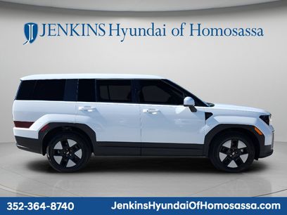New 2026 Hyundai Santa Fe SE