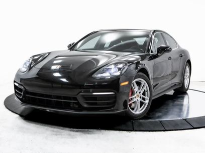 Certified 2022 Porsche Panamera 4S