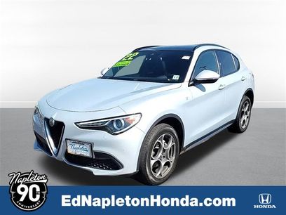 Used 2022 Alfa Romeo Stelvio Veloce