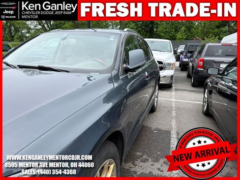 Used 2010 Audi Q5 3.2 Premium AWD/4WD image 7