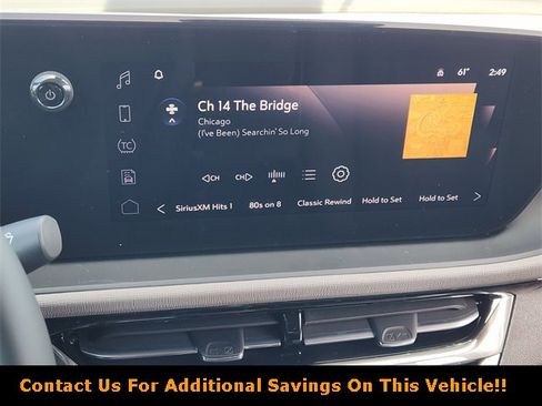 New 2026 Buick Envista Avenir image 12