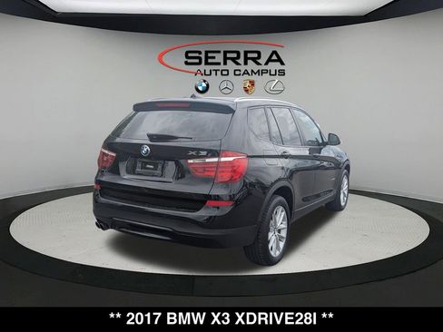 Used 2017 BMW X3 xDrive28i AWD/4WD image 13