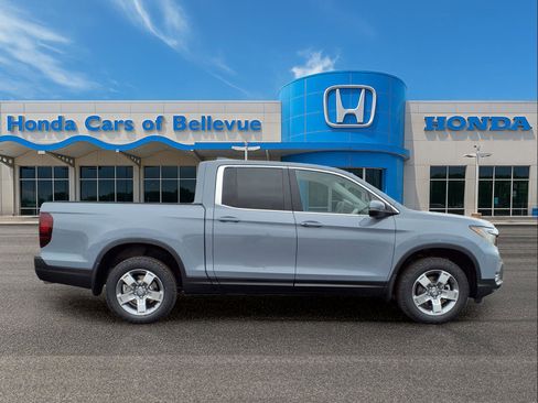 New 2026 Honda Ridgeline RTL image 9