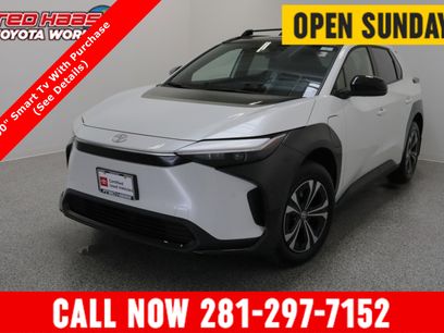Certified 2024 Toyota bZ4X XLE w/ Weather Package