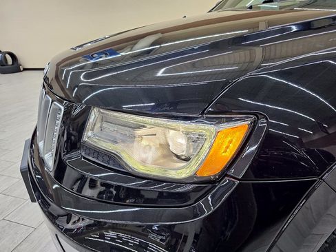 Used 2015 Jeep Grand Cherokee Summit w/ Platinum Series Group AWD/4WD image 10