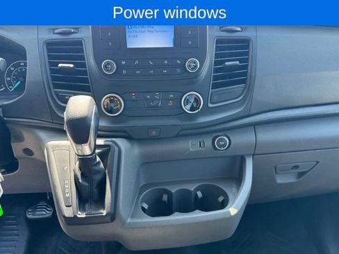 Used 2023 Ford Transit 250 148 High Roof Extended w/ Load Area Protection Package RWD image 21