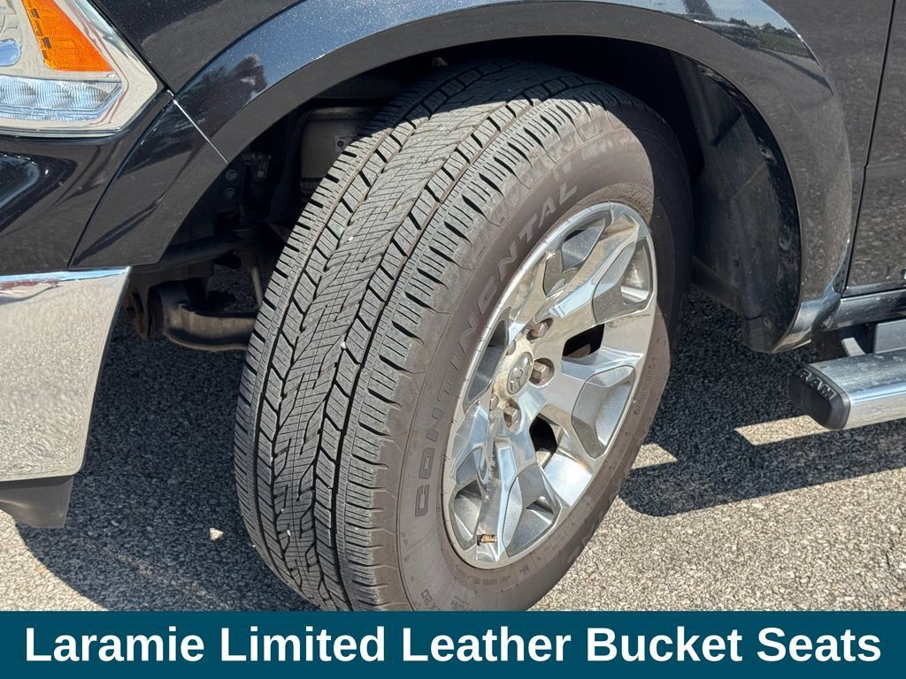 Used 2017 RAM 1500 Limited AWD/4WD image 39