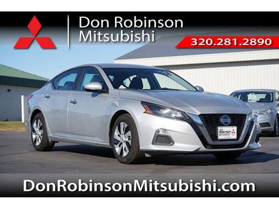 Used 2022 Nissan Altima 2.5 S