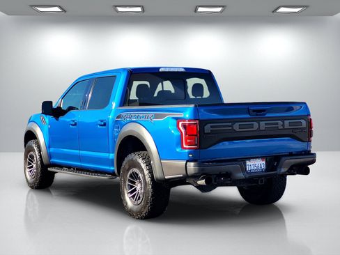 Used 2020 Ford F150 Raptor w/ Equipment Group 802A Luxury AWD/4WD image 6