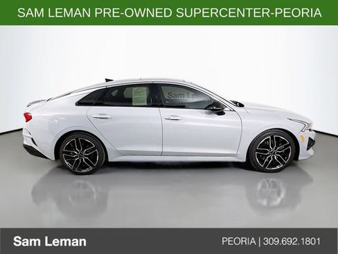 Used 2023 Kia K5 GT image 8