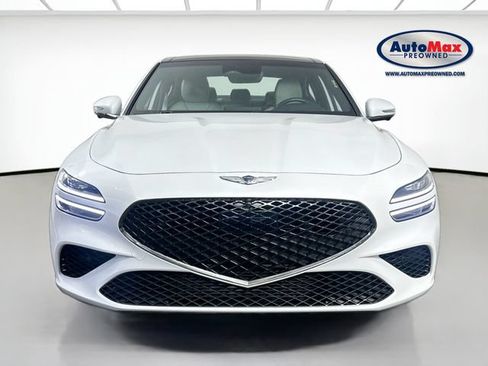 Used 2023 Genesis G70 3.3T w/ Sport Prestige Package AWD/4WD image 7