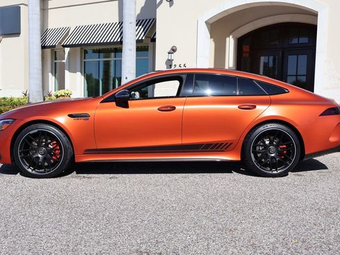 Used 2024 Mercedes-Benz AMG GT 63 image 8