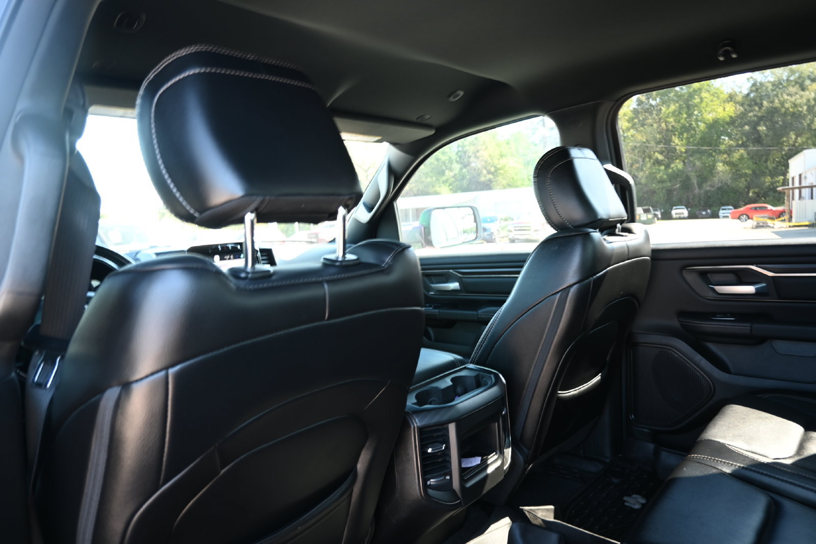 Used 2023 RAM 1500 Rebel w/ Rebel Level 1 Equipment Group AWD/4WD image 25