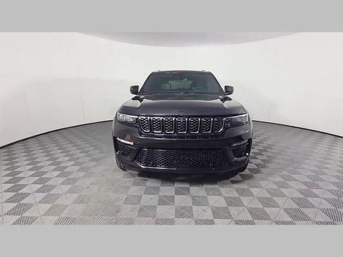 Used 2025 Jeep Grand Cherokee Summit w/ Obsidian Package AWD/4WD image 50