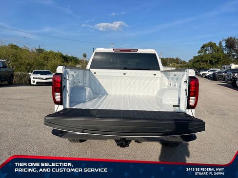 New 2026 GMC Sierra 1500 Pro w/ Pro Value Package RWD image 16