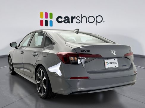 Used 2026 Honda Civic Sport Touring image 3