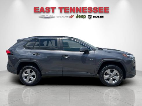 Used 2024 Toyota RAV4 XLE FWD image 2