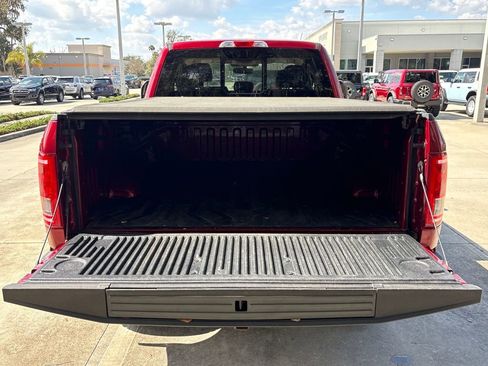 Used 2015 Ford F150 XLT w/ Equipment Group 302A Luxury image 29