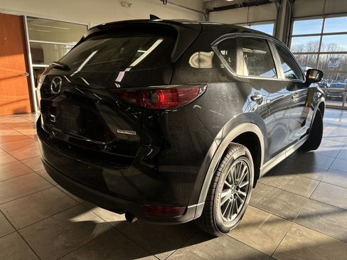 Used 2020 MAZDA CX-5 Touring image 10