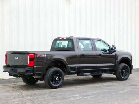 Used 2024 Ford F350 XL w/ STX Appearance Package image 3