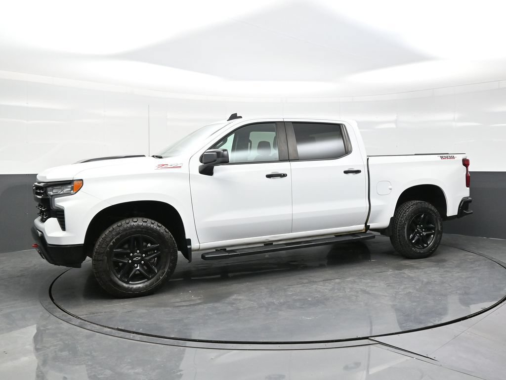 Used 2023 Chevrolet Silverado 1500 LT Trail Boss w/ Protection Package AWD/4WD image 3