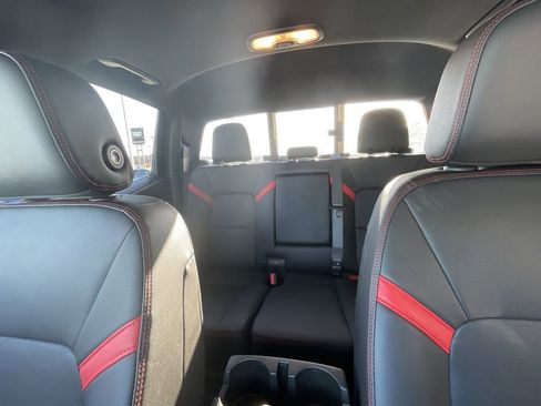 Used 2023 Chevrolet Colorado Z71 w/ Z71 Convenience Package 2 image 20