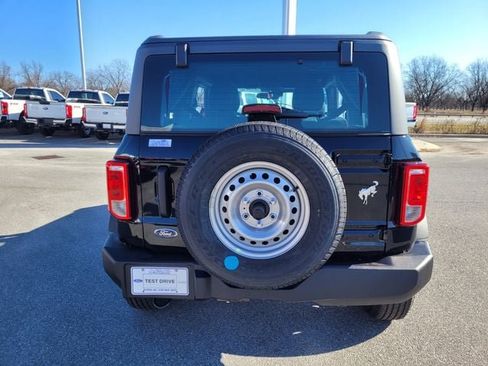 New 2025 Ford Bronco 2-Door AWD/4WD image 31