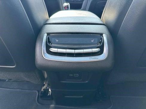 Certified 2024 Cadillac XT6 Premium Luxury w/ Technology Package FWD image 14