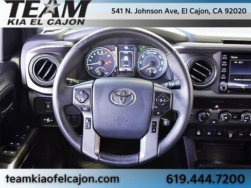 Used 2020 Toyota Tacoma TRD Sport image 22