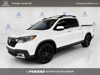 Used 2019 Honda Ridgeline RTL-E