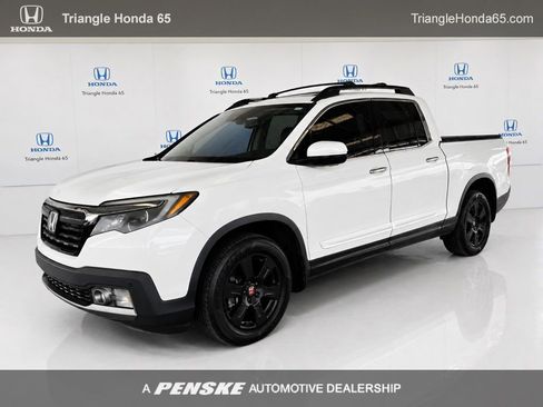 Used 2019 Honda Ridgeline RTL-E image 1