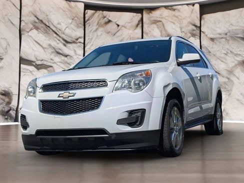 Used 2013 Chevrolet Equinox LT w/ All Star Package FWD image 3