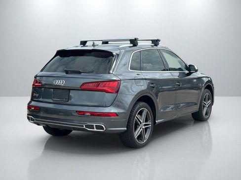 Used 2020 Audi SQ5 Premium Plus w/ Premium Plus Package AWD/4WD image 5