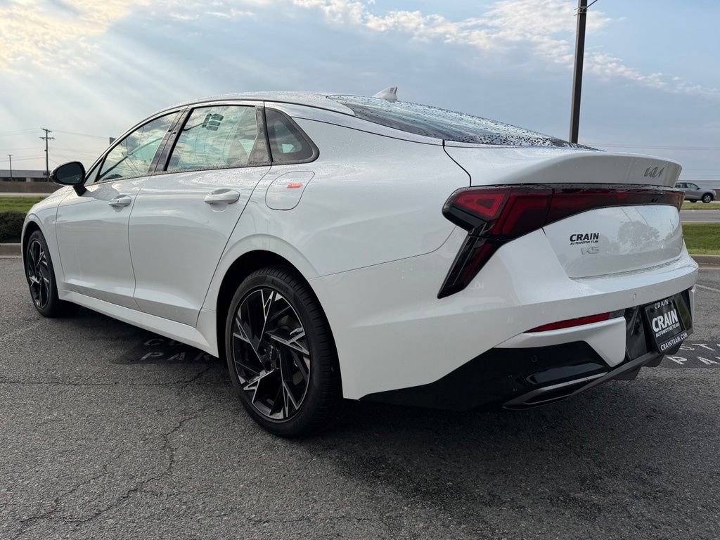 New 2026 Kia K5 GT-Line FWD image 5