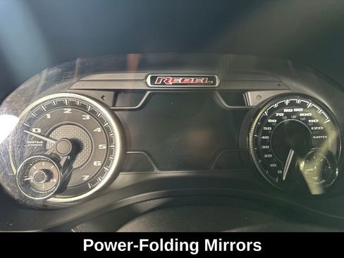 Used 2021 RAM 1500 Rebel w/ Rebel Level 1 Equipment Group AWD/4WD image 17
