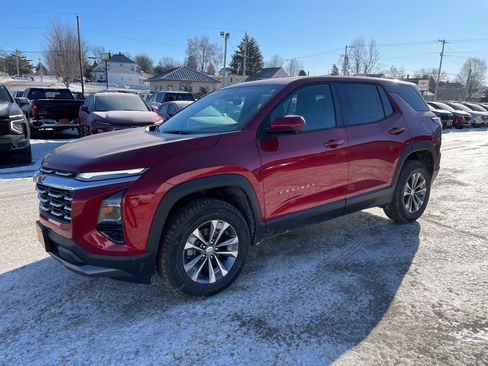 New 2026 Chevrolet Equinox LT w/ Convenience Package II image 1