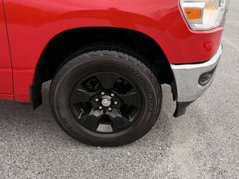 Used 2021 RAM 1500 Big Horn image 9