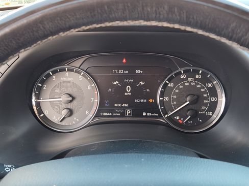 Used 2020 INFINITI QX80 Luxe w/ Cargo Package image 20