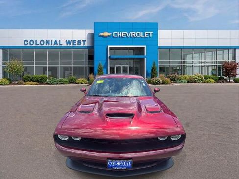 Used 2022 Dodge Challenger R/T Scat Pack RWD image 16