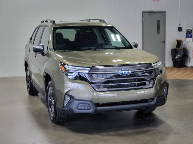Certified 2026 Subaru Forester Premium AWD/4WD image 4