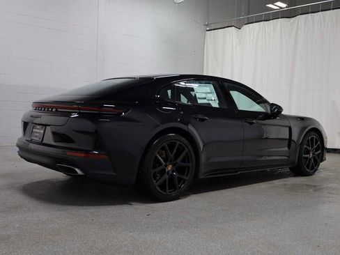 New 2026 Porsche Panamera 4 AWD/4WD image 9
