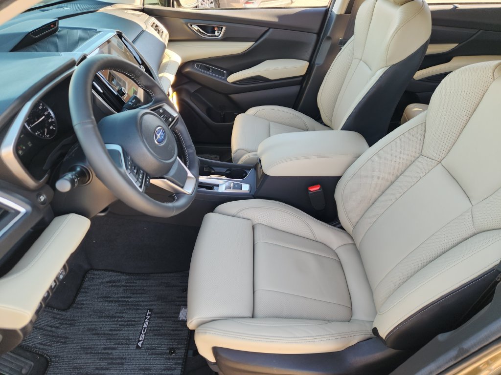 New 2027 Subaru Ascent Limited AWD/4WD image 11